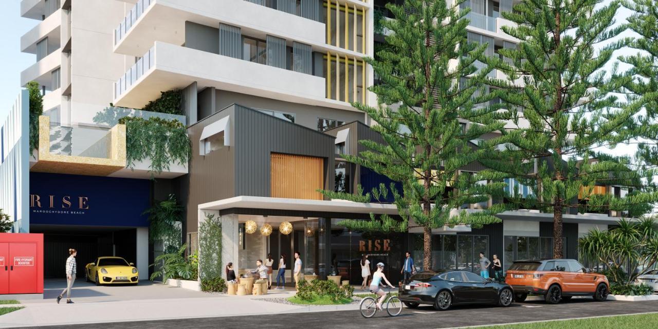 Rise Maroochydore Extérieur photo